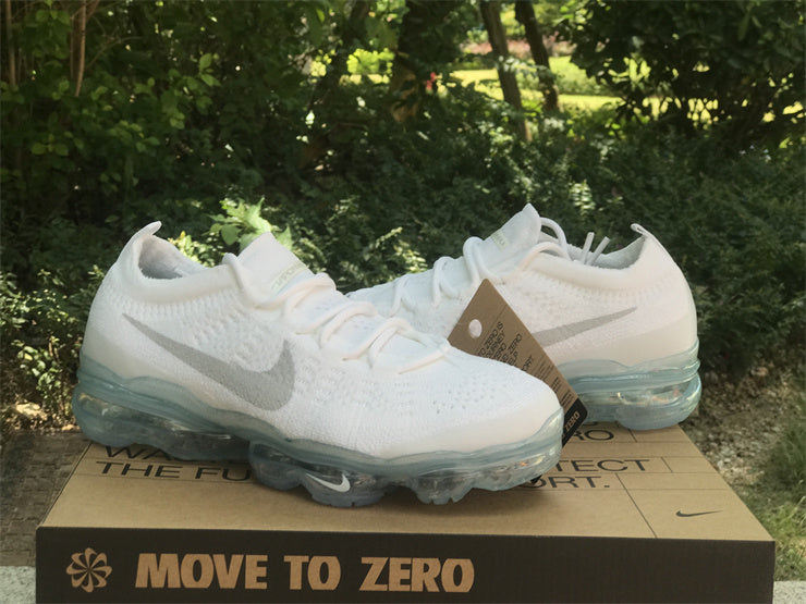 Nike Air VaporMax 2023 Flyknit White Pure Platinum