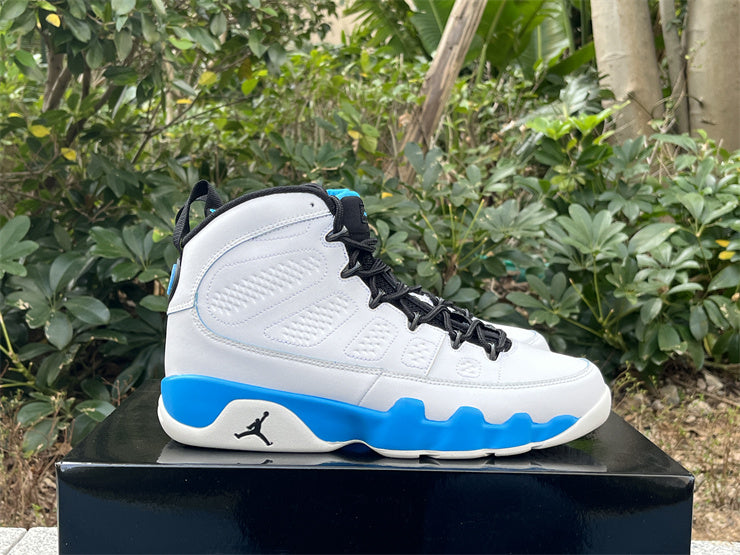 Air Jordan 9 Retro Powder Blue