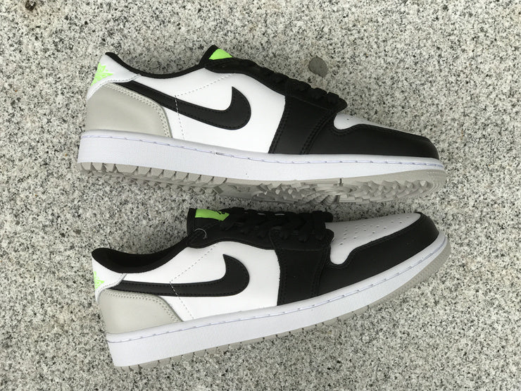 Air Jordan 1  Low Golf Phantom Volt