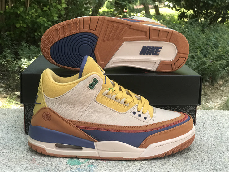 Air Jordan 3 Retro DX6660-900