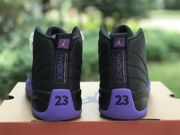 Air Jordan 12 Field Purple  CT8013-057