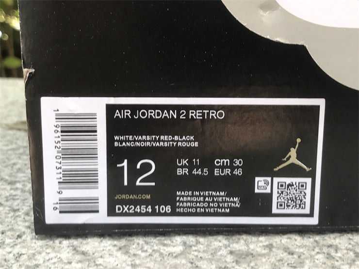 2 Retro OG “Chicago” DX2454-106