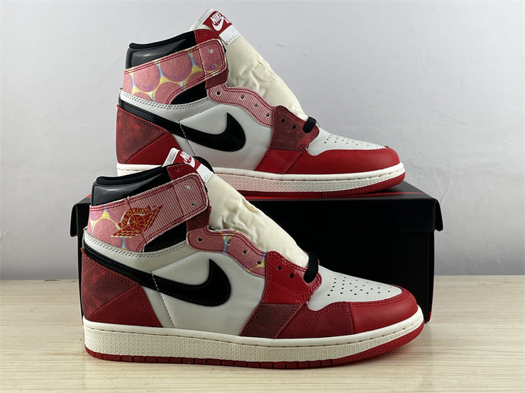 Air Jordan Retro High OG Spider-Man Across the Spider-Verse