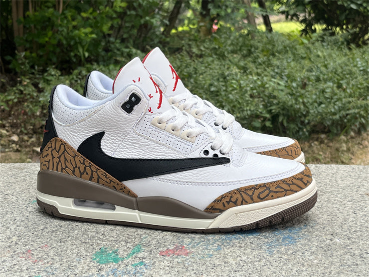 Air Jordan 3 Retro  Travis Scott