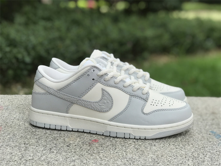 Nike Dunk Low Needlework Sail Aura