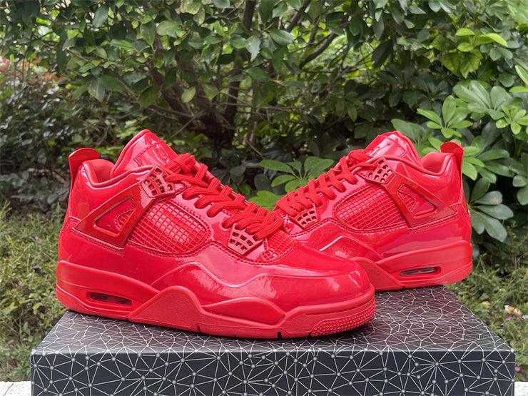 Air Jordan 4 Retro 11Lab4 Red