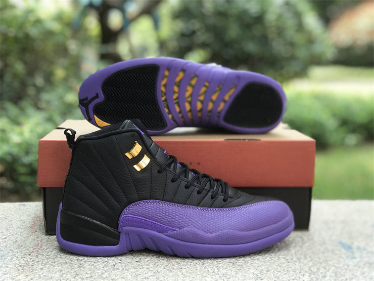 Air Jordan 12 Field Purple  CT8013-057