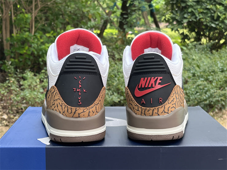 Air Jordan 3 Retro  Travis Scott