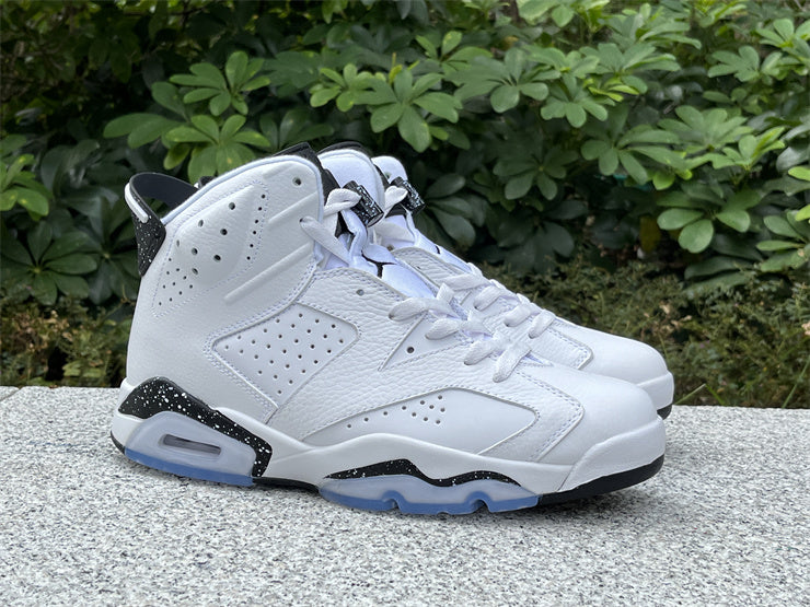 Air Jordan 6 Retro Reverse Oreo