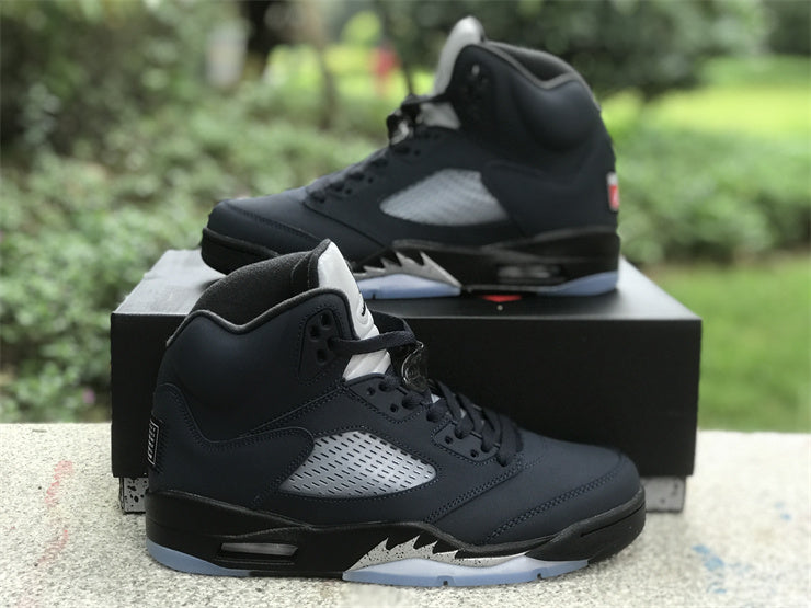 Air Jordan 5 Retro “Georgetown”