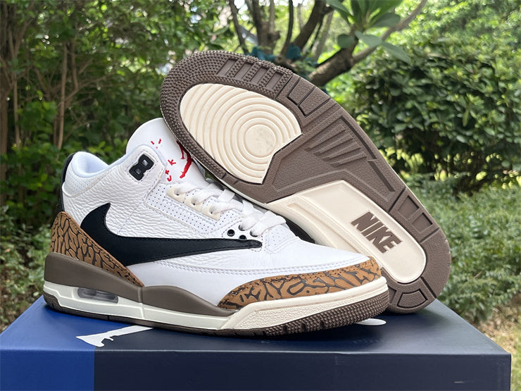 Air Jordan 3 Retro  Travis Scott