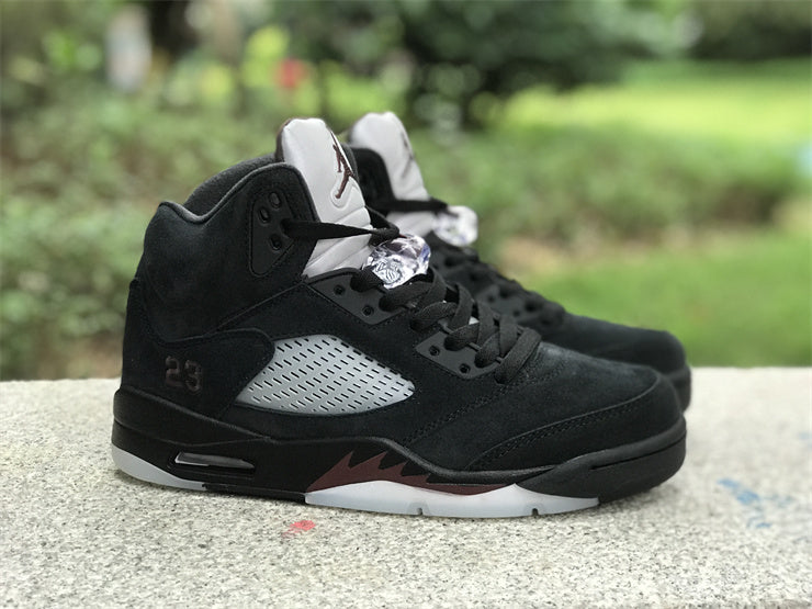 Air Jordan 5 Retro A Ma Maniére Black