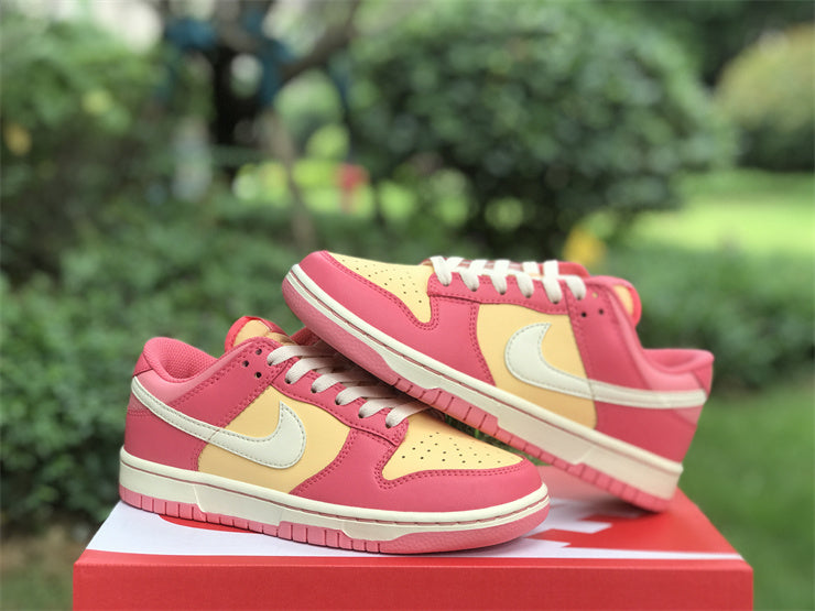 Nike Dunk Low Strawberry Peach Cream (GS)