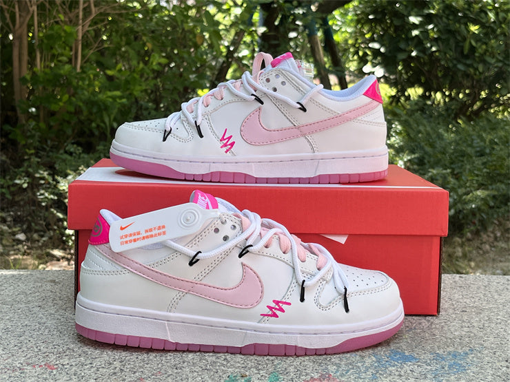 Nike Dunk Low 520 Pack Pink