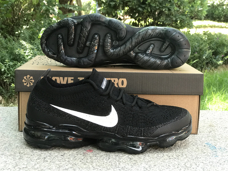 Nike Air Vapormax 2023 FK Black Sail Anthracite