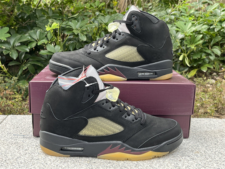 Air Jordan 5 Retro A Ma Maniére Dusk