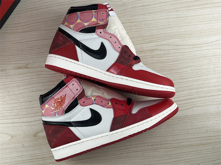 Air Jordan Retro High OG Spider-Man Across the Spider-Verse