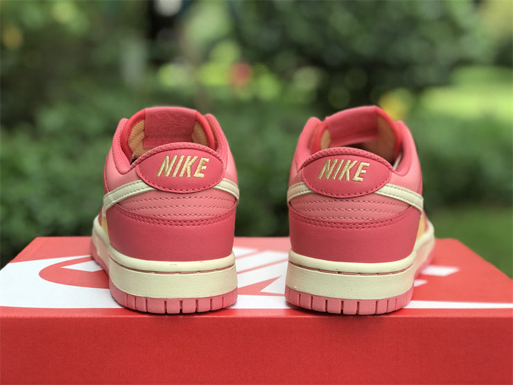 Nike Dunk Low Strawberry Peach Cream (GS)