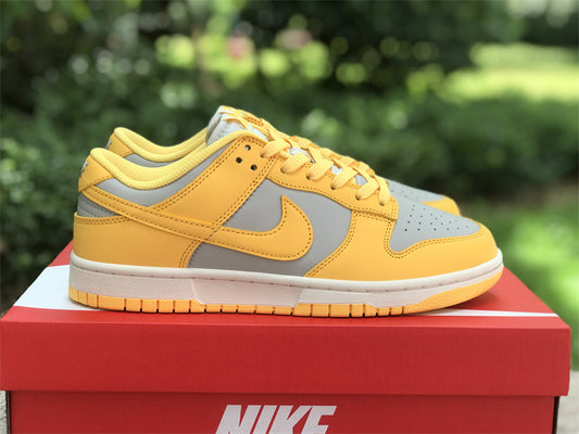 Nike Dunk Low Citron Pulse