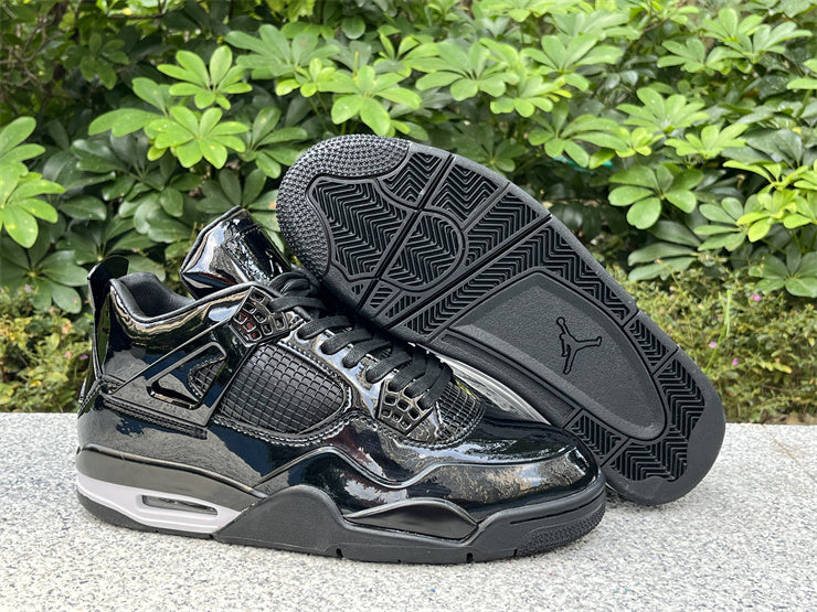 Air Jordan 4 Retro 11Lab4 Black