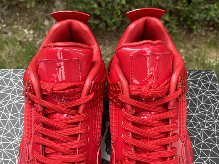 Air Jordan 4 Retro 11Lab4 Red