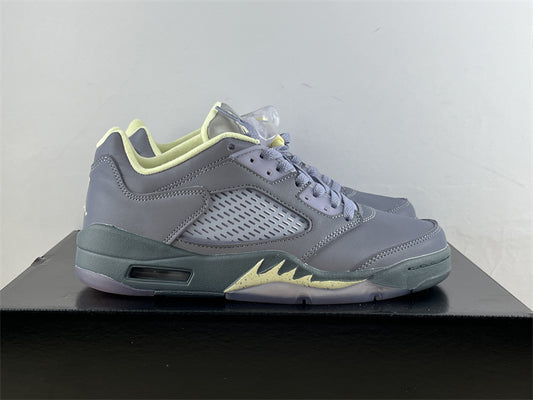 Air Jordan 5 Retro Low Indigo Haze