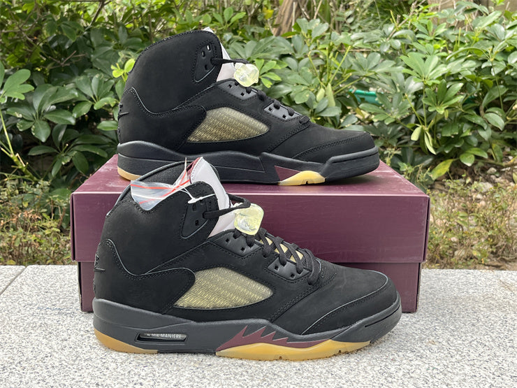 Air Jordan 5 Retro A Ma Maniére Dusk