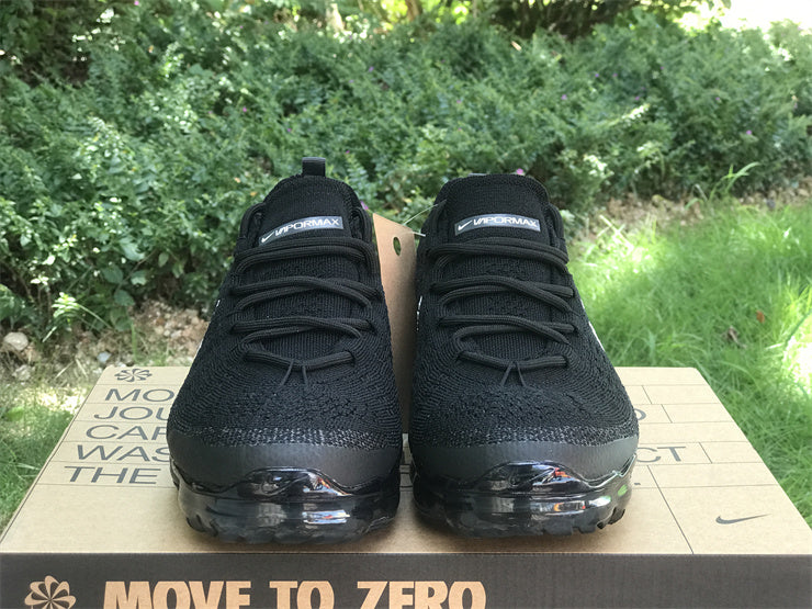 Nike Air Vapormax 2023 FK Black Sail Anthracite