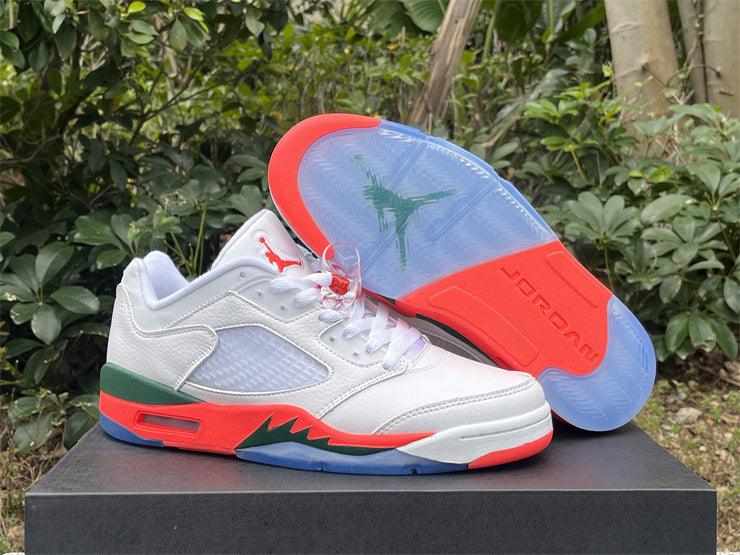 Air Jordan 5 Retro  Low FQ1316-018