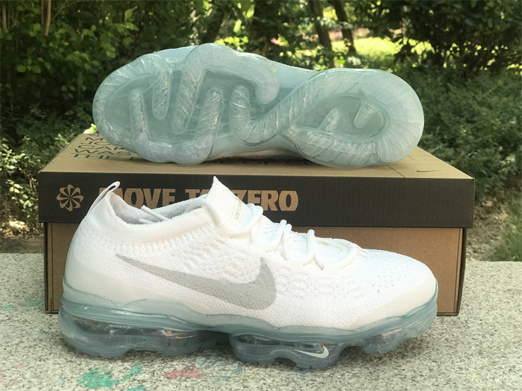 Nike Air VaporMax 2023 Flyknit White Pure Platinum