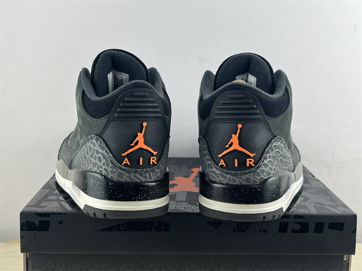 Air Jordan 3 Retro Fear Pack (2023)