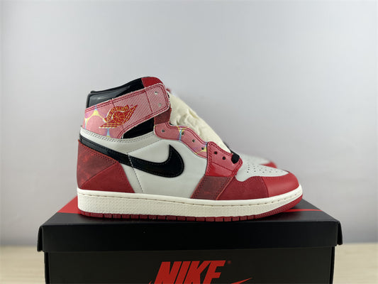 Air Jordan Retro High OG Spider-Man Across the Spider-Verse