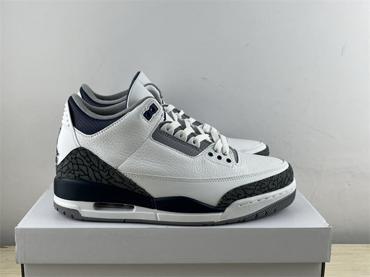 Air Jordan 3 Retro Midnight Navy