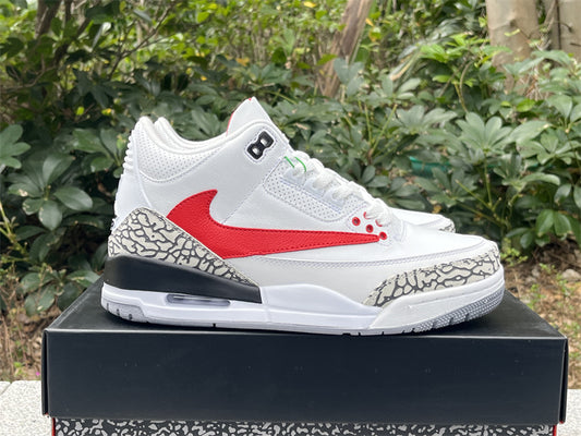 Air Jordan 3 Retro “White Cement Reimagined