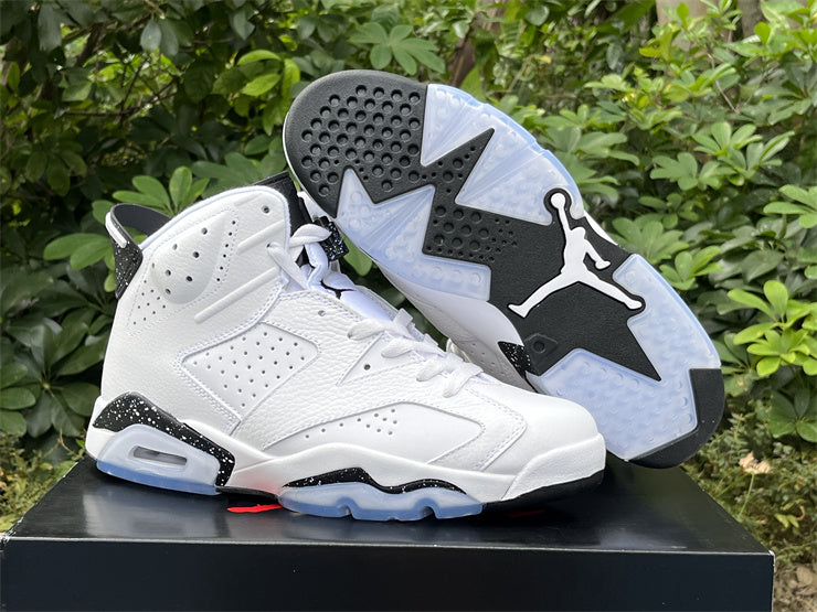 Air Jordan 6 Retro Reverse Oreo