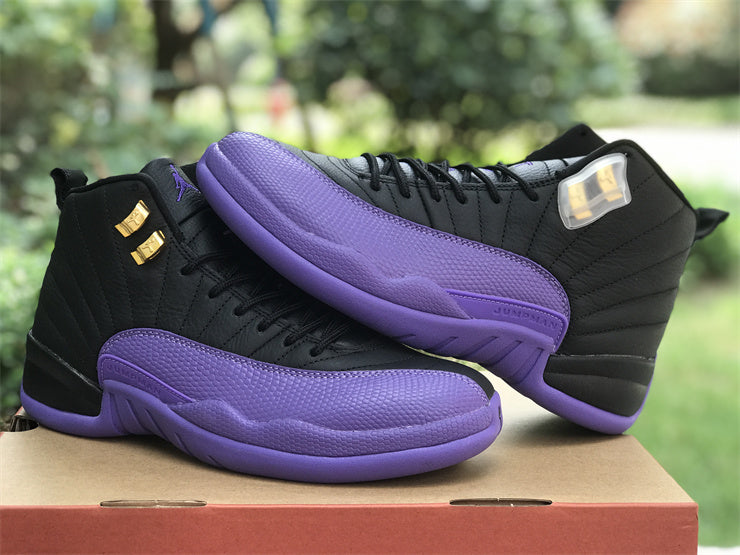 Air Jordan 12 Field Purple  CT8013-057