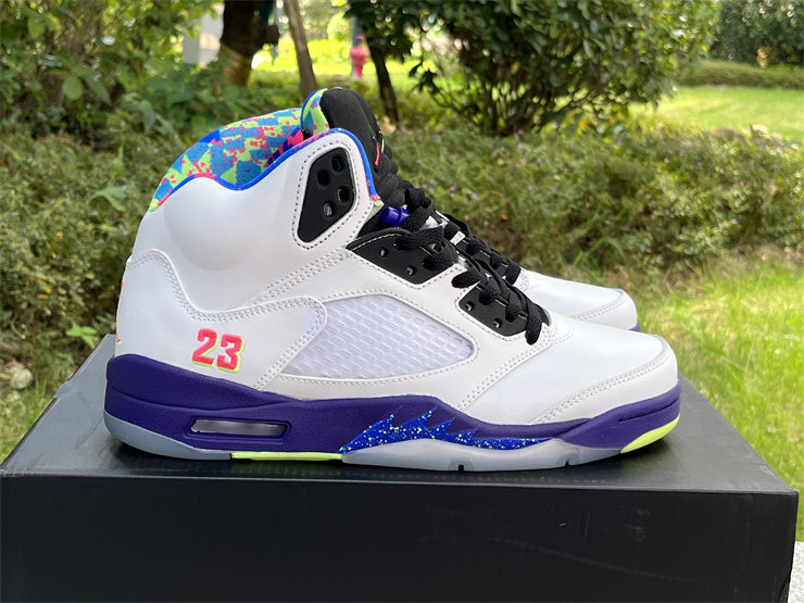 Air Jordan 5 Retro Alternate Bel-Air