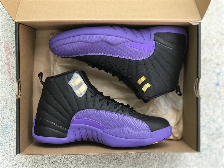 Air Jordan 12 Field Purple  CT8013-057