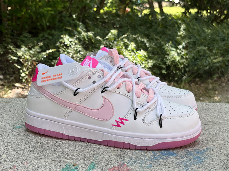 Nike Dunk Low 520 Pack Pink