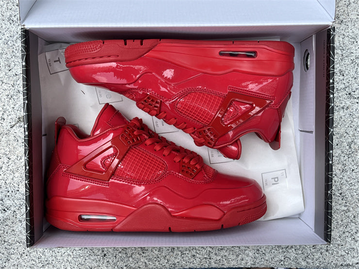 Air Jordan 4 Retro 11Lab4 Red