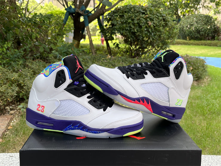 Air Jordan 5 Retro Alternate Bel-Air