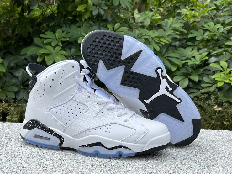 Air Jordan 6 Retro Reverse Oreo