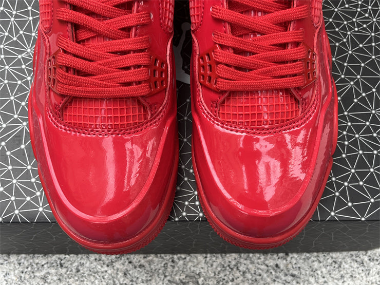 Air Jordan 4 Retro 11Lab4 Red