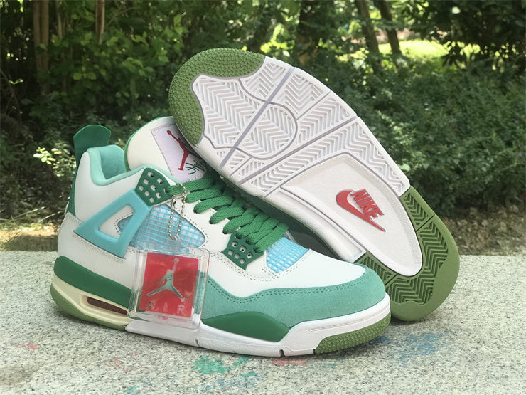 Air Jordan 4 Retro PE SB AJ4-KNCW