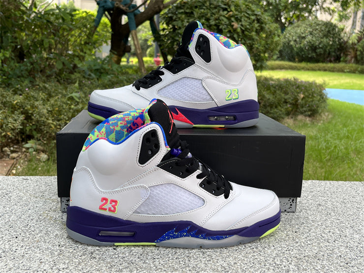 Air Jordan 5 Retro Alternate Bel-Air