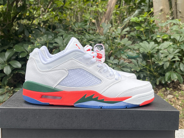 Air Jordan 5 Retro  Low FQ1316-018