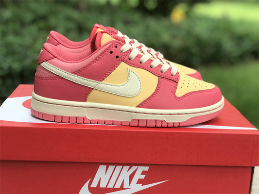 Nike Dunk Low Strawberry Peach Cream (GS)