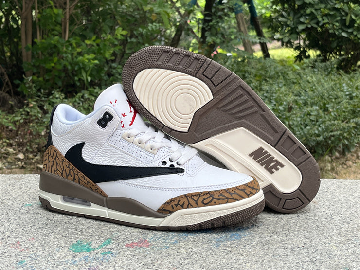 Air Jordan 3 Retro  Travis Scott