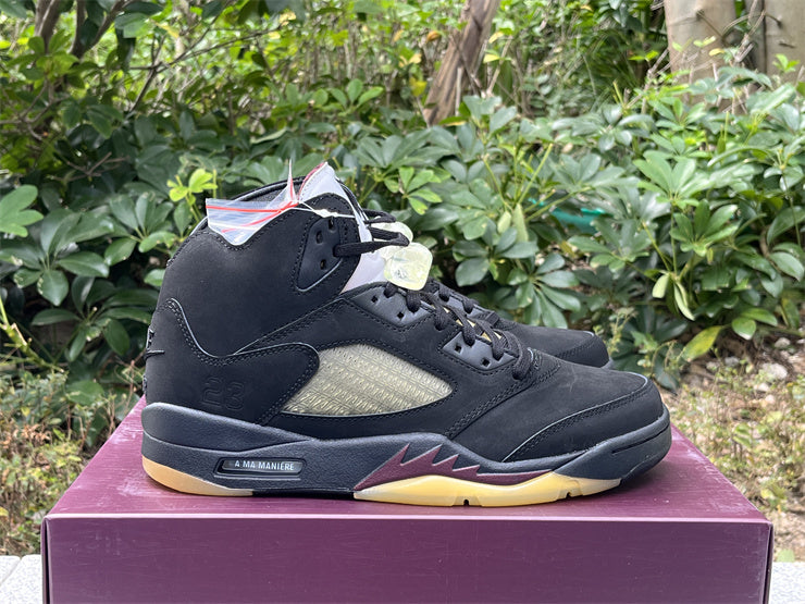 Air Jordan 5 Retro A Ma Maniére Dusk