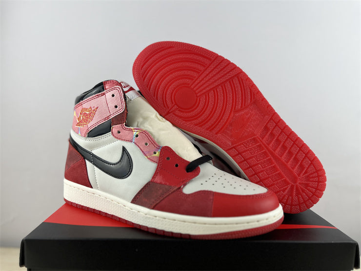 Air Jordan Retro High OG Spider-Man Across the Spider-Verse